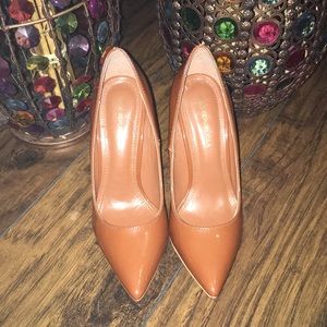 The San Tropez Nude Pump